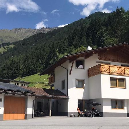 Enzenstall Ferienwohnung Sturm Pitztal מראה חיצוני תמונה