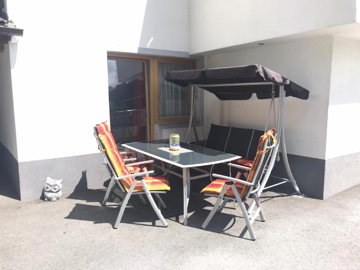 Enzenstall Ferienwohnung Sturm Pitztal מראה חיצוני תמונה