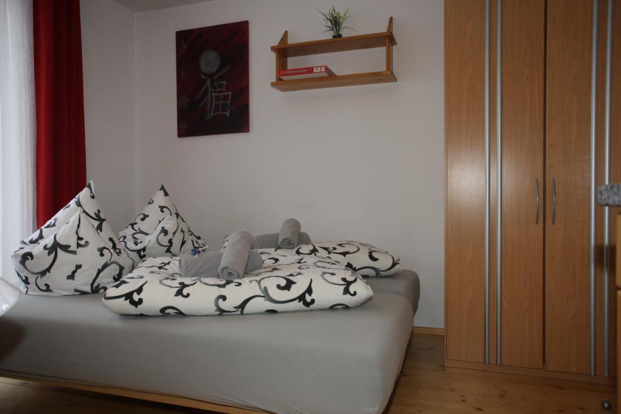 Enzenstall Ferienwohnung Sturm Pitztal מראה חיצוני תמונה