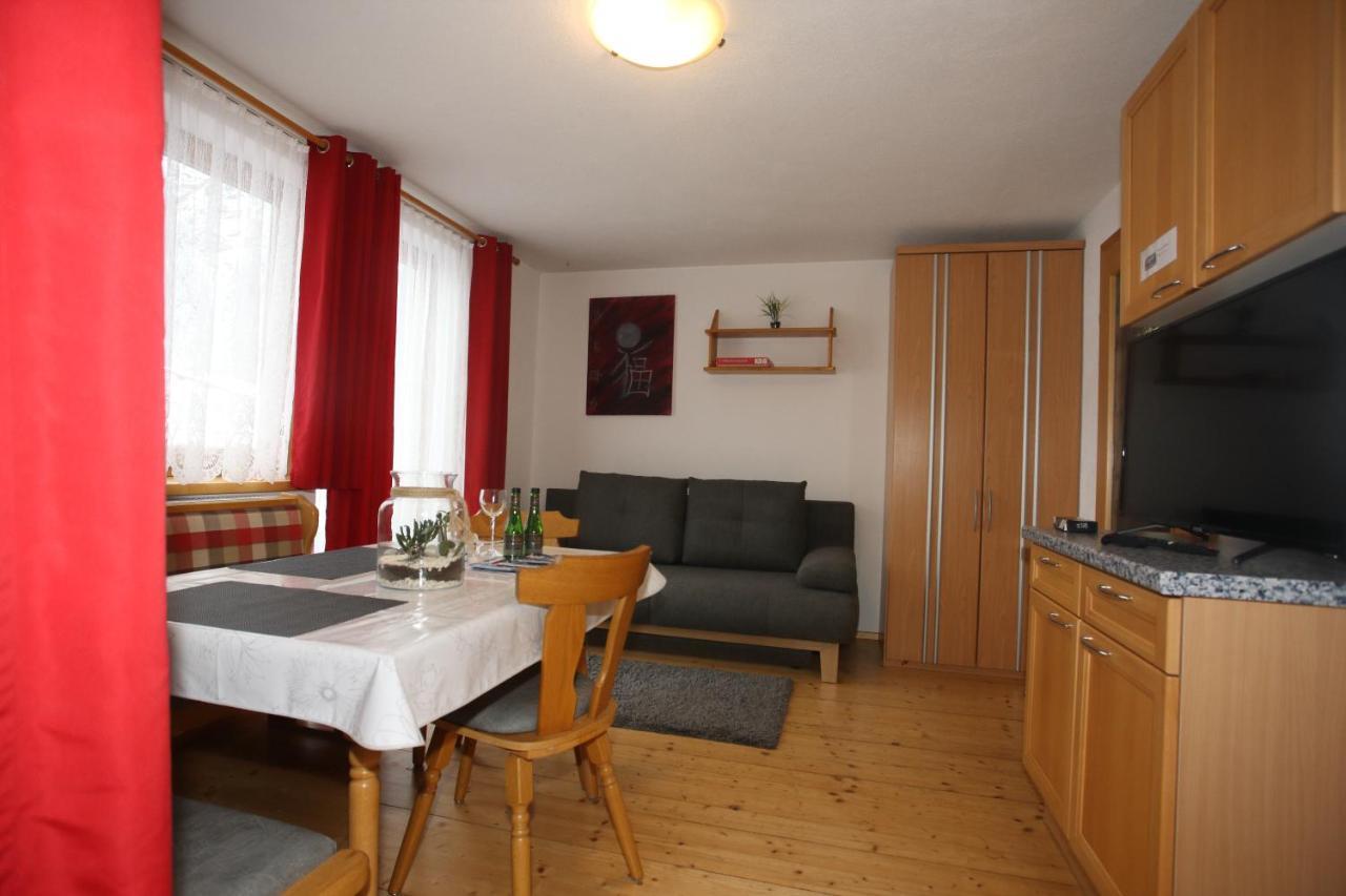 Enzenstall Ferienwohnung Sturm Pitztal מראה חיצוני תמונה