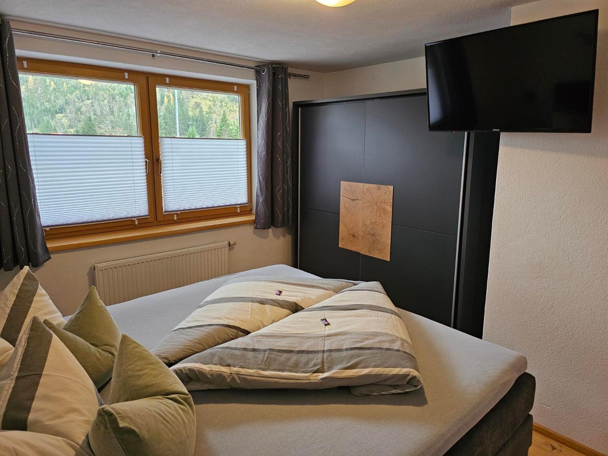 Enzenstall Ferienwohnung Sturm Pitztal מראה חיצוני תמונה