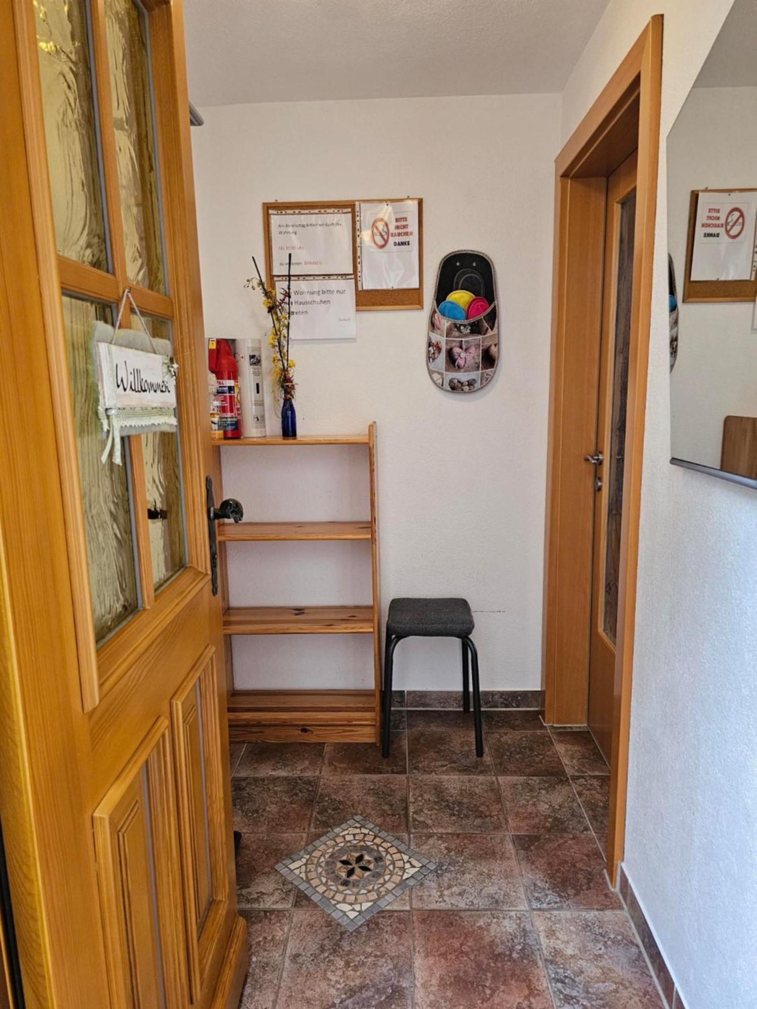 Enzenstall Ferienwohnung Sturm Pitztal מראה חיצוני תמונה