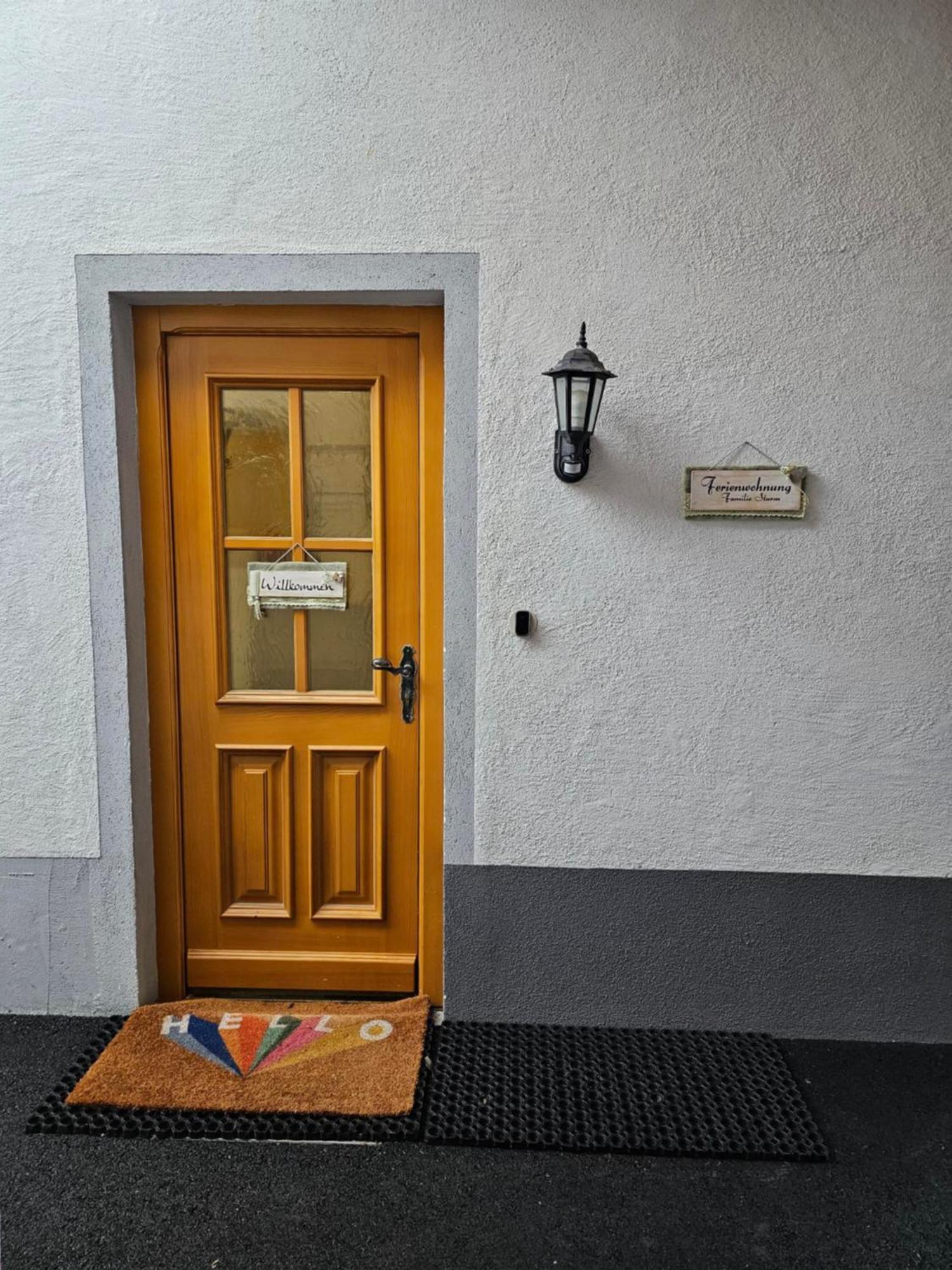 Enzenstall Ferienwohnung Sturm Pitztal מראה חיצוני תמונה
